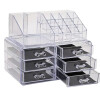 Organizador De Cosméticos Con 6 Cajones Organizador De Cosméticos Con 6 Cajones