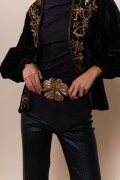 Kimono Carmina NEGRO