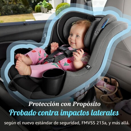 EASYTURN silla de auto 360 de 0 a 30 KG GRACO EASYTURN silla de auto 360 de 0 a 30 KG GRACO