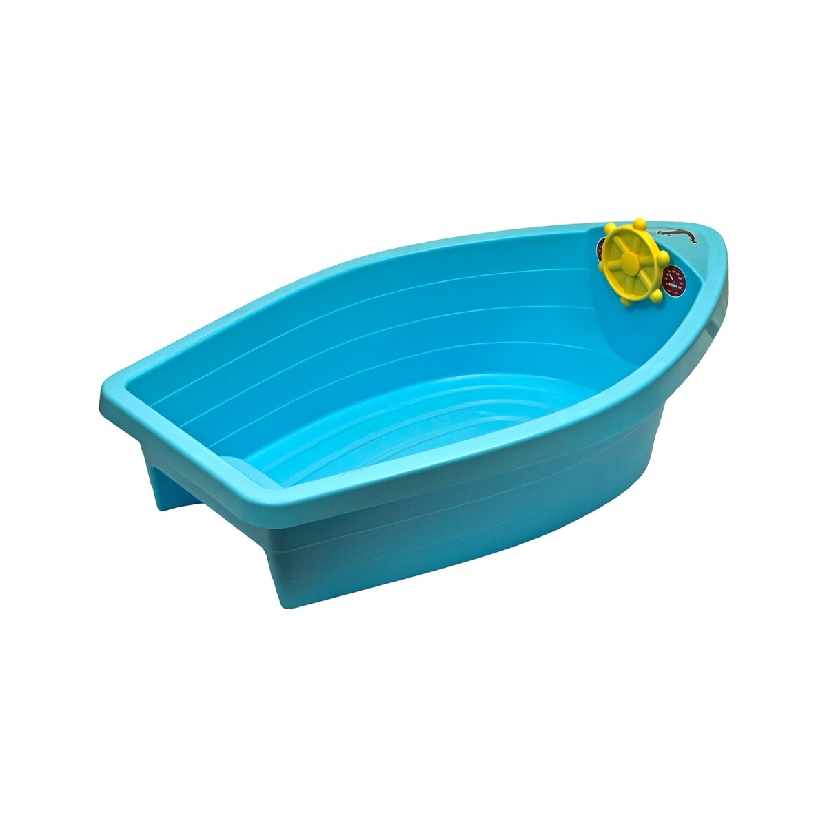 Barco arenero Juguete para niños Plastolit incluye cobertor 