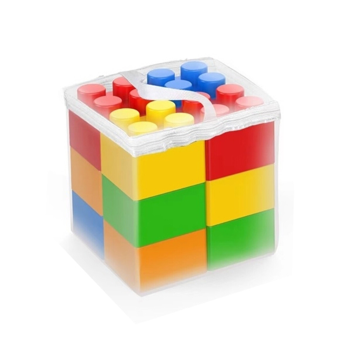 Bloques Gigantes 12 pcs 