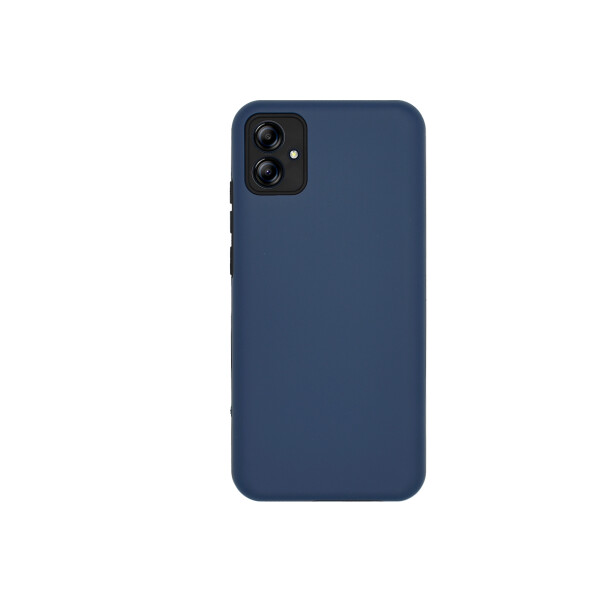 Protector rígido Samsung Galaxy A04 color azul Protector Rígido Samsung Galaxy A04 Color Azul