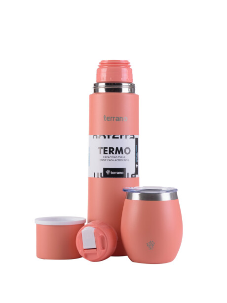 Kit Acero Bala - 750mL Coral