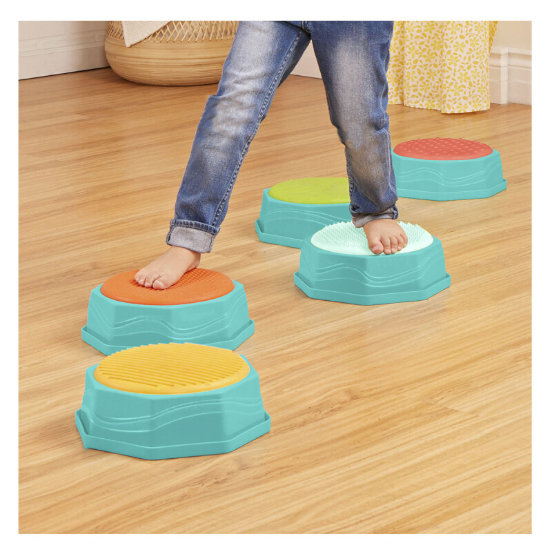 Set de equilibrio y construcción B. Toys Set de equilibrio y construcción B. Toys