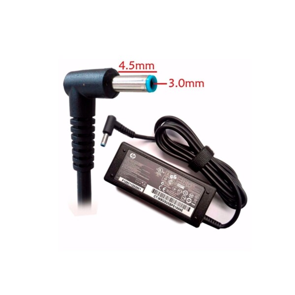 Cargador G-power Para Notebook Hp 19.5V 2.31A 45W 4.5X3.0 Ax Variante Color Negro