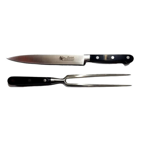 Juego Cuchillo Trento Forjado 3p 8” Juego Cuchillo Trento Forjado 3p 8”