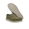 Zapatos Hey Dude Wally Coastline Jute Verde