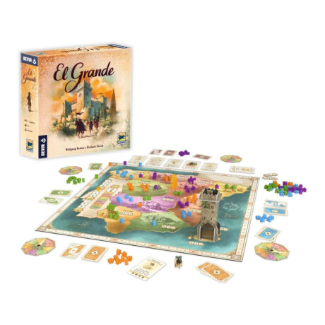 El Grande [Español] El Grande [Español]
