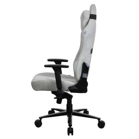 Silla Gamer Arozzi Vernazza Soft Gris 001