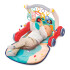 Gimnasio Actividades Caminador Alfombra Piano Bebé 3 en 1 ® Color Turquesa