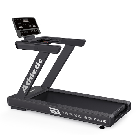 Caminador Profesional Athletic 5000T Negro