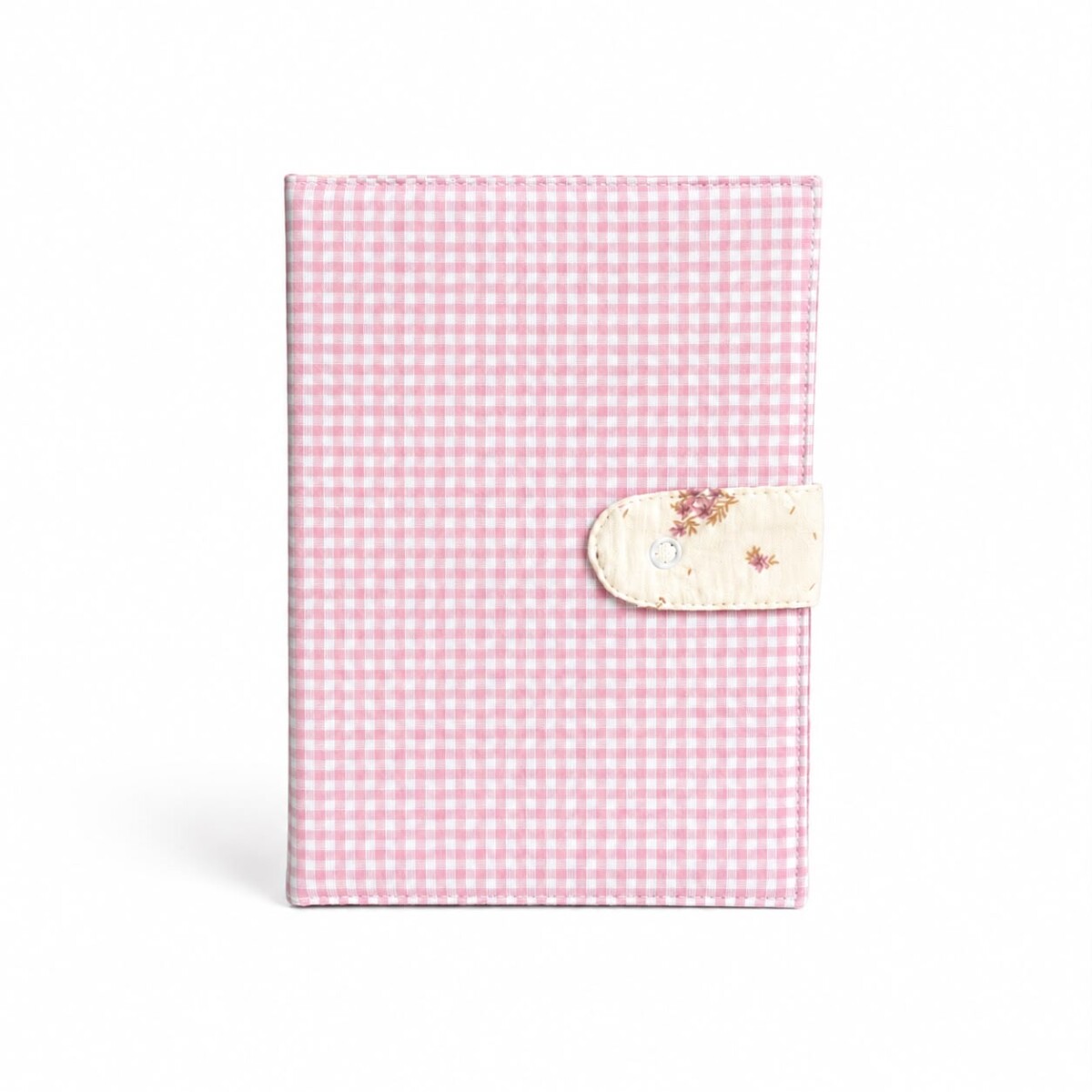 Organizador Carnet Pediátrico - Hampton Rosa 