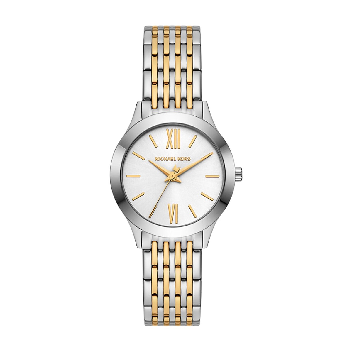Reloj MICHAEL KORS MKO Acero Plateado 