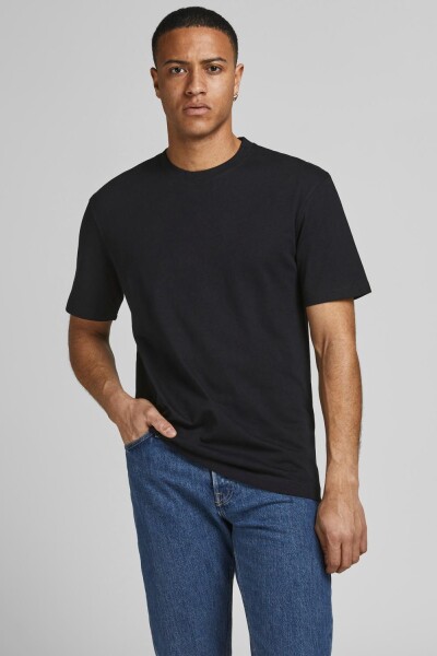 Camiseta Relaxed Black