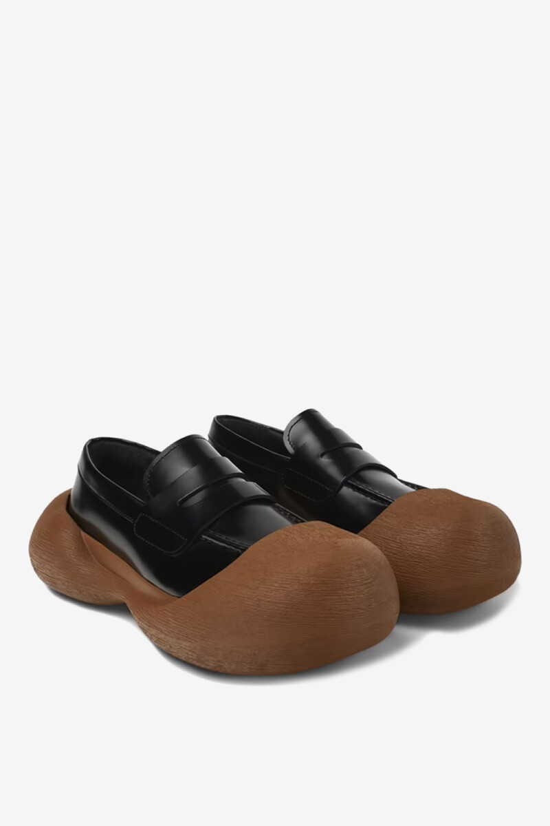 MOCASIN CARAMBA Negro