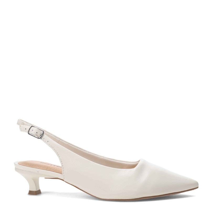 Zapato de Mujer Bottero Blanco
