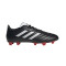 adidas GOLETTO VIII Core Black / Cloud White / Red