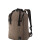 Mochila Matera Tela Marrón