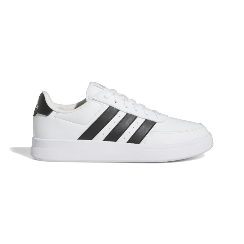 Calzado Adidas Breaknet 2.0 de Mujer - HP9445 Blanco-negro