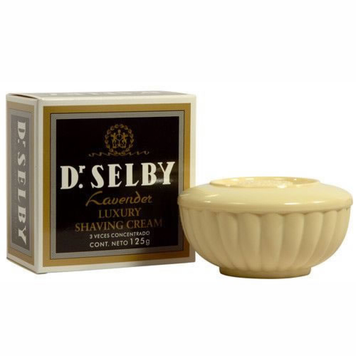 Pote de Afeitar Selby – Cuidado de la Piel al Afeitar 