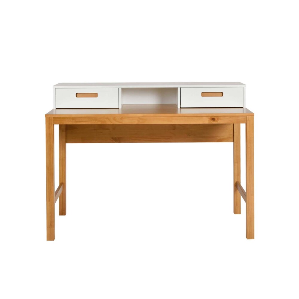 ESCRITORIO MADERA MARRON GUTTO