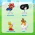 Juego De Mesa Equilibrio Mario Bros Sky Stage Juguete Juego De Mesa Equilibrio Mario Bros Sky Stage Juguete
