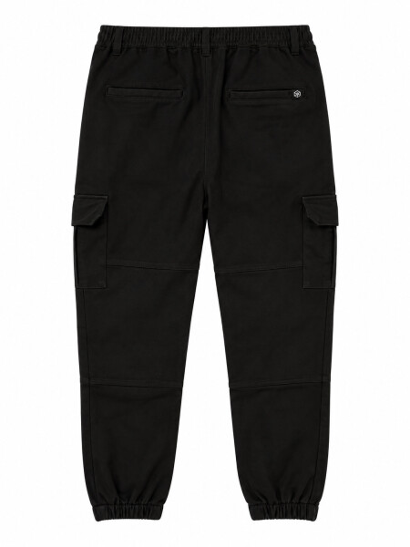 JOGGER ZOUK NEGRO