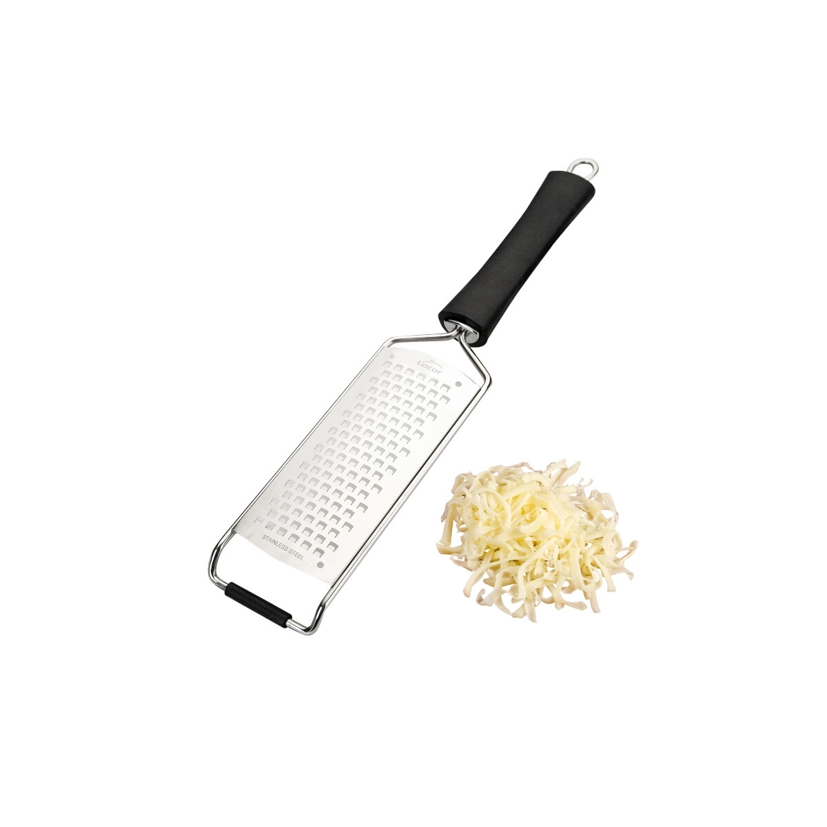Rallador Fino de Acero Inoxidable 