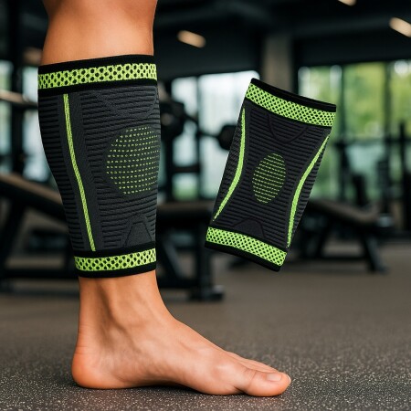 PANTORRILLERA DE COMPRESION CALF SUPPORT PANTORRILLERA DE COMPRESION CALF SUPPORT