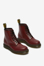 1464 8 EYE BOOT-SMOOTH Bordo