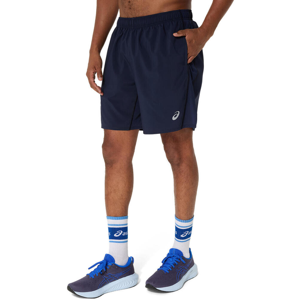 ASICS Icon 7In Short - Hombre Midnight