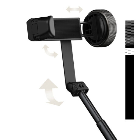 Trípode para celular Xiaomi Selfie Stick 1.50m con Control Trípode para celular Xiaomi Selfie Stick 1.50m con Control