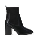 Botas de Mujer Bottero MUME de Cuero Negro