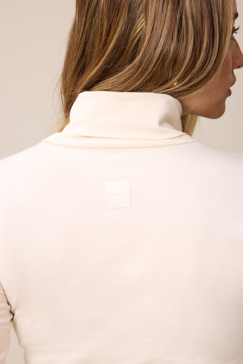 T-SHIRT M/L MUTORA POLANCO Natural