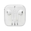 Auriculares clasicos manos libres blanco Auriculares clasicos manos libres blanco