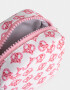 Monederos Monedero Estampado - Combinacion Bicolor