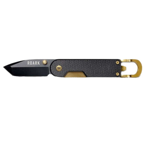 Navaja Roark Saigon Special Knife Negro