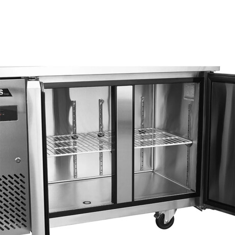 Heladera Bajo Mesada 2 Puertas 220 Litros Heladera Bajo Mesada 2 Puertas 220 Litros
