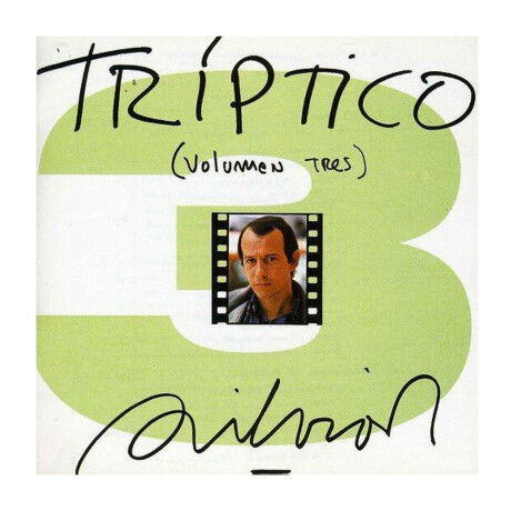 (l) Rodriguez Silvio-triptico Vol.3 - Cd (l) Rodriguez Silvio-triptico Vol.3 - Cd
