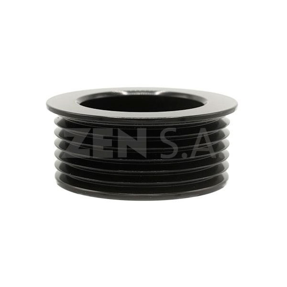 POLEAS ALT.Y DINAMO - VW GOL-PARATI-SANTANA 7R 62 EXT.FIJA ZEN 