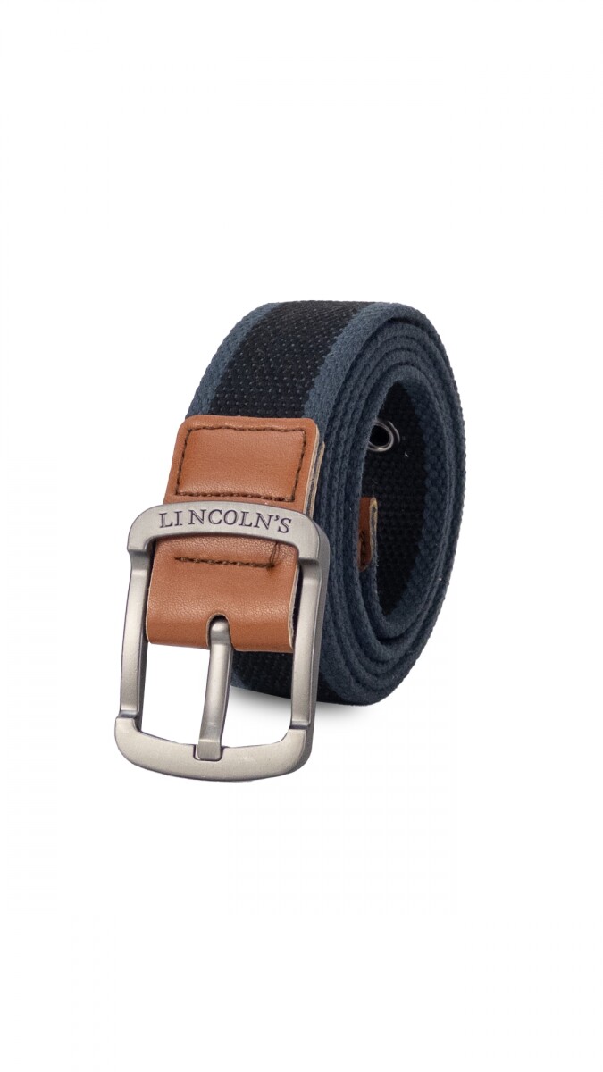 CINTO TRIGAL - 110 CMS. AZUL 
