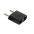 Adaptador De Ficha Americana A Ficha Comun ADAPTADOR DE FICHA AMERICANA A FICHA COM