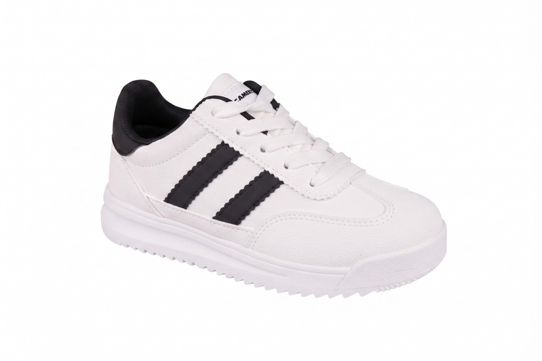 CAMERON CASUAL - WHITE 