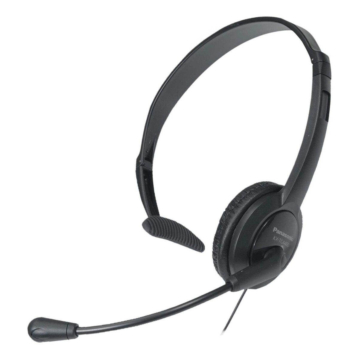 Auricular Vincha Panasonic Call Center Gamer Rp-tca400ppk 