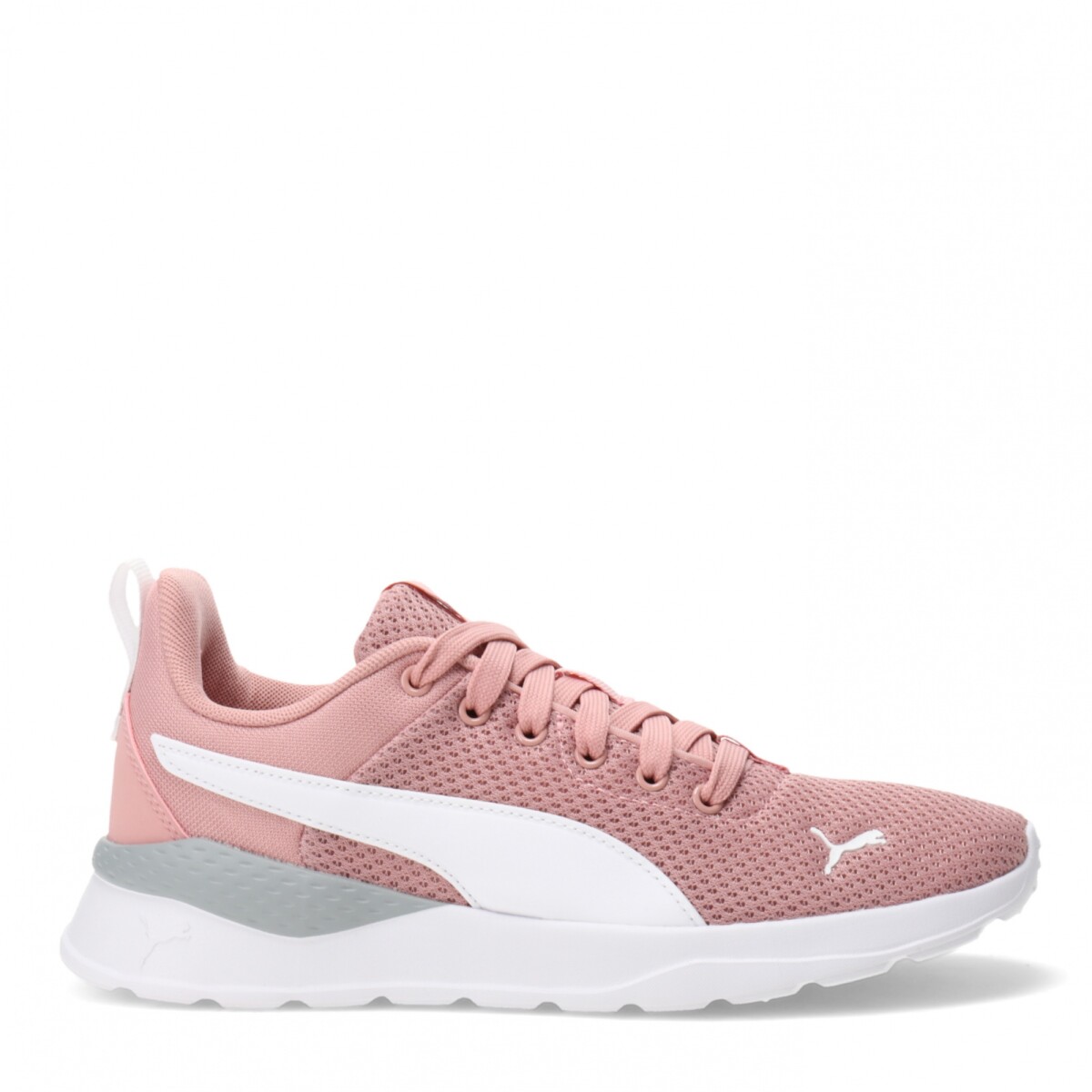 Championes Unisex Puma Anzarun Lite Puma - Rosa - Blanco 