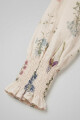 CAMISA BLOOM NATURAL