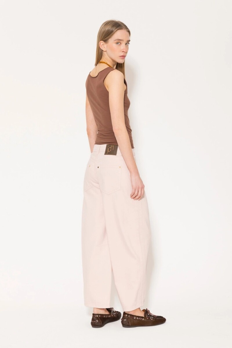 PANTALON SKYLER Rosa