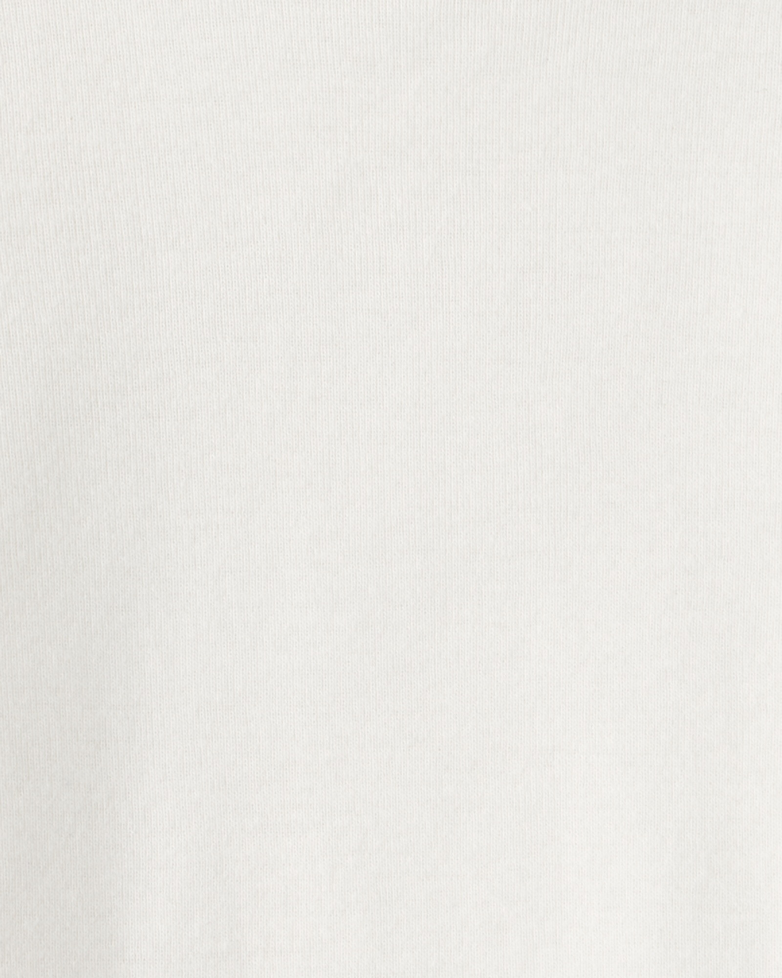 Set dos piezas, enterito corto de lino y remera de algodón, diseño a rayas Sin color