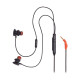 Auriculares Gamer JBL Quantum 50 Negro Con Micrófono Auriculares Gamer JBL Quantum 50 Negro Con Micrófono