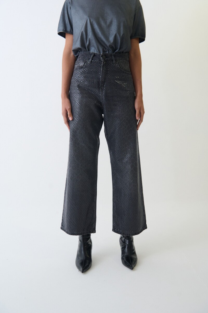 Baggy Samba Negro